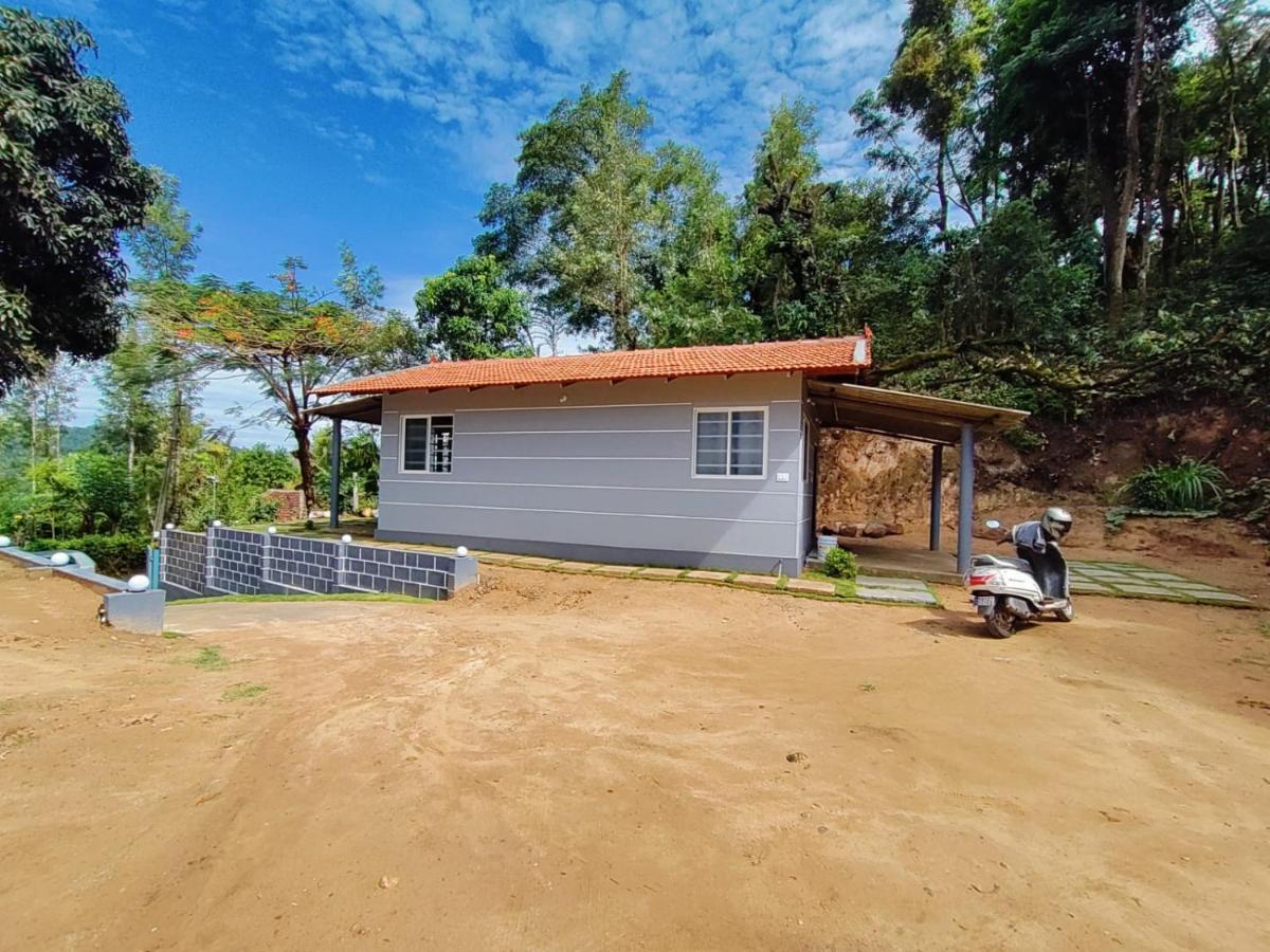 Darshan'S Home Stay Madikeri Eksteriør bilde