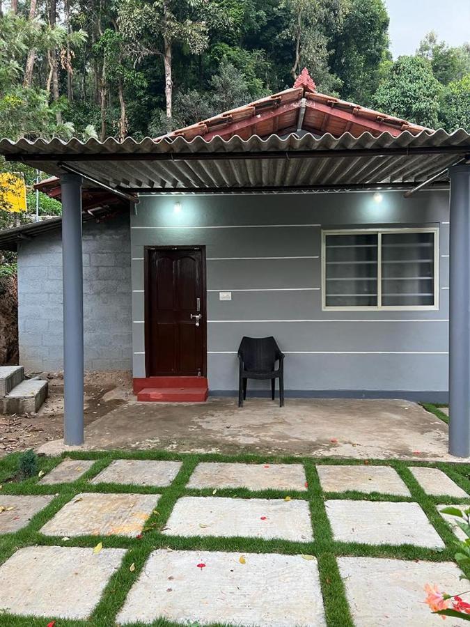 Darshan'S Home Stay Madikeri Eksteriør bilde