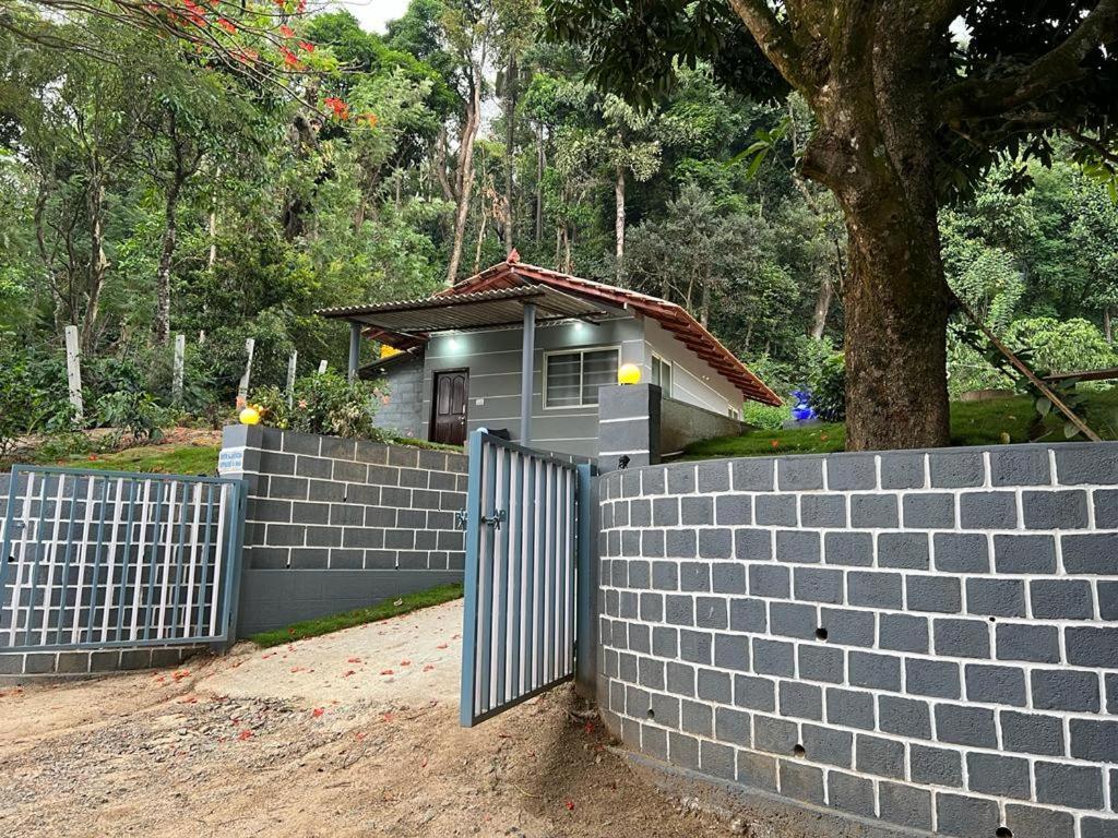 Darshan'S Home Stay Madikeri Eksteriør bilde