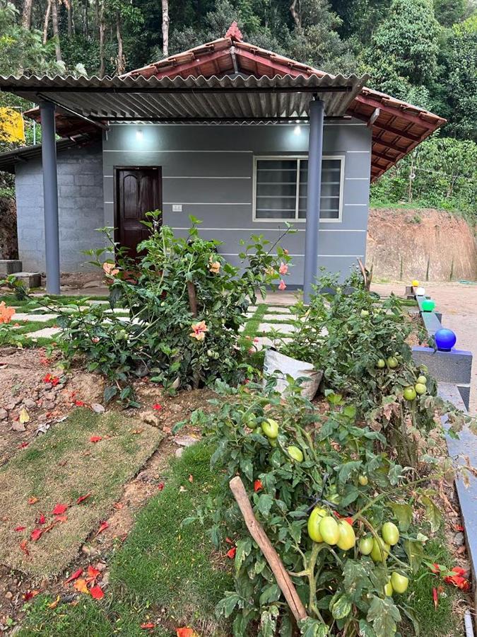 Darshan'S Home Stay Madikeri Eksteriør bilde