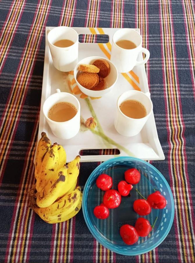 Darshan'S Home Stay Madikeri Eksteriør bilde