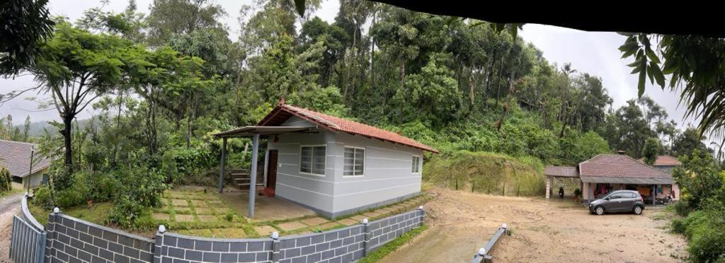 Darshan'S Home Stay Madikeri Eksteriør bilde