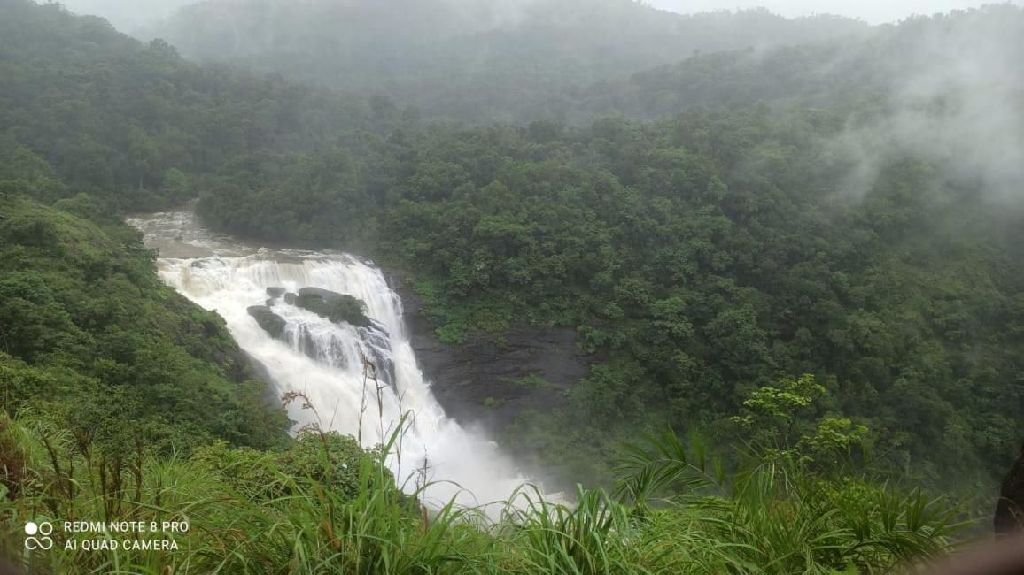 Darshan'S Home Stay Madikeri Eksteriør bilde