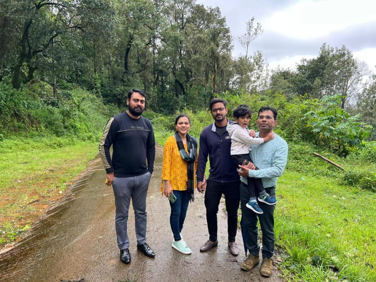 Darshan'S Home Stay Madikeri Eksteriør bilde