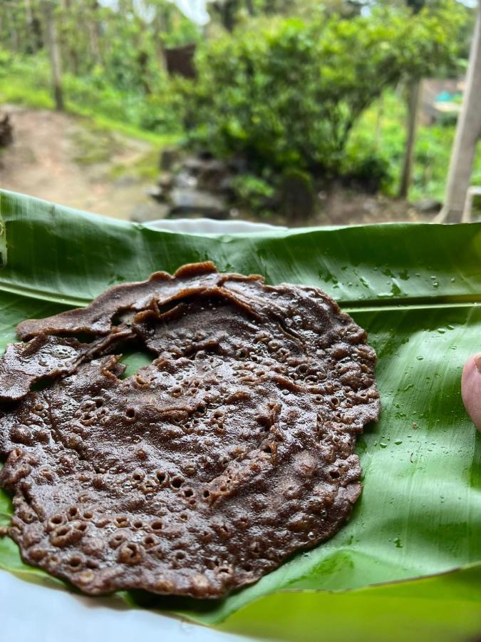 Darshan'S Home Stay Madikeri Eksteriør bilde