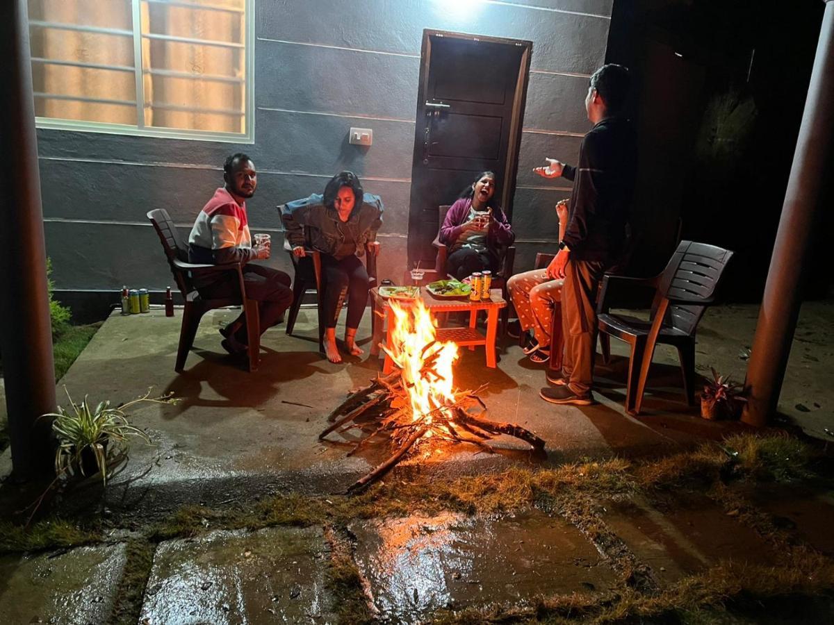 Darshan'S Home Stay Madikeri Eksteriør bilde