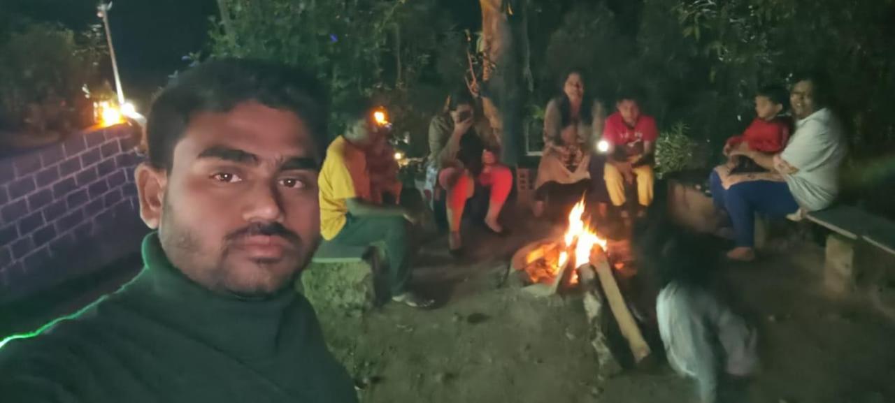 Darshan'S Home Stay Madikeri Eksteriør bilde