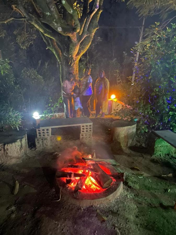 Darshan'S Home Stay Madikeri Eksteriør bilde