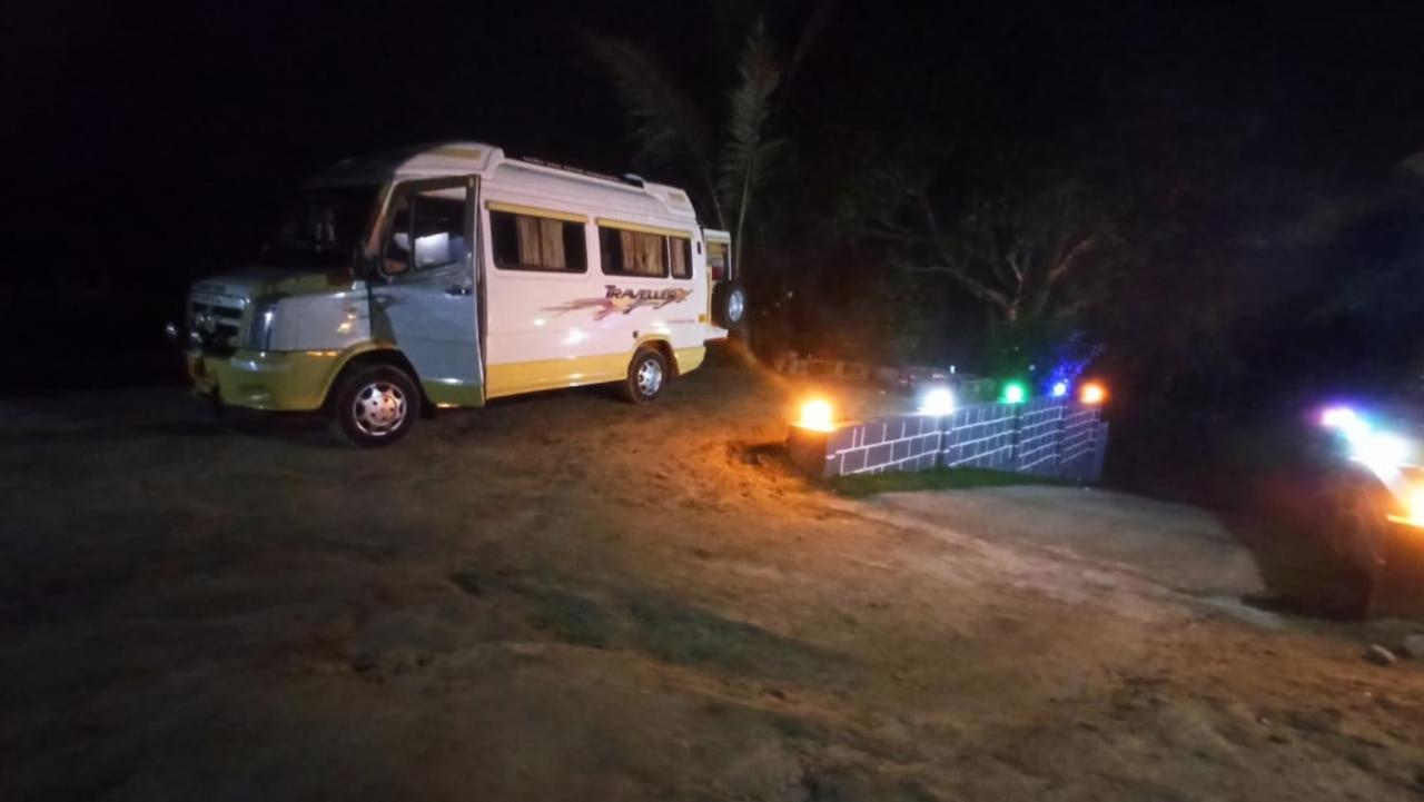 Darshan'S Home Stay Madikeri Eksteriør bilde