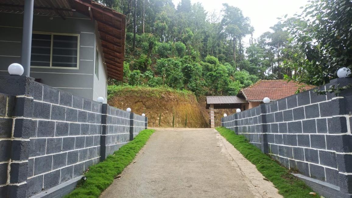 Darshan'S Home Stay Madikeri Eksteriør bilde