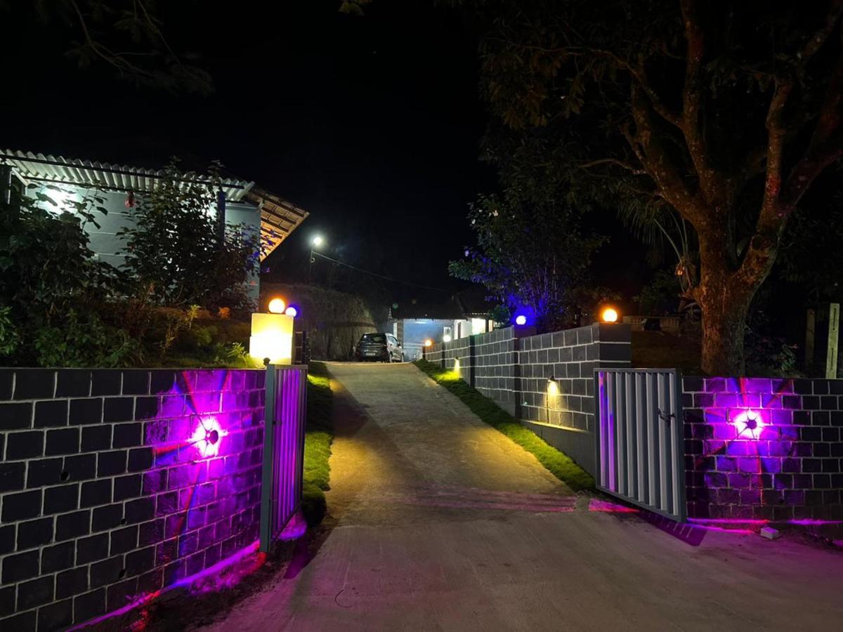 Darshan'S Home Stay Madikeri Eksteriør bilde