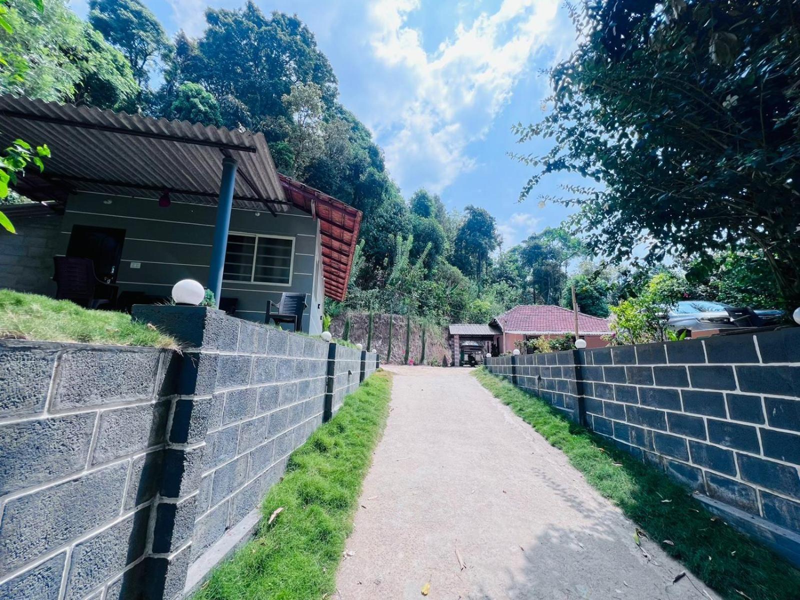 Darshan'S Home Stay Madikeri Eksteriør bilde