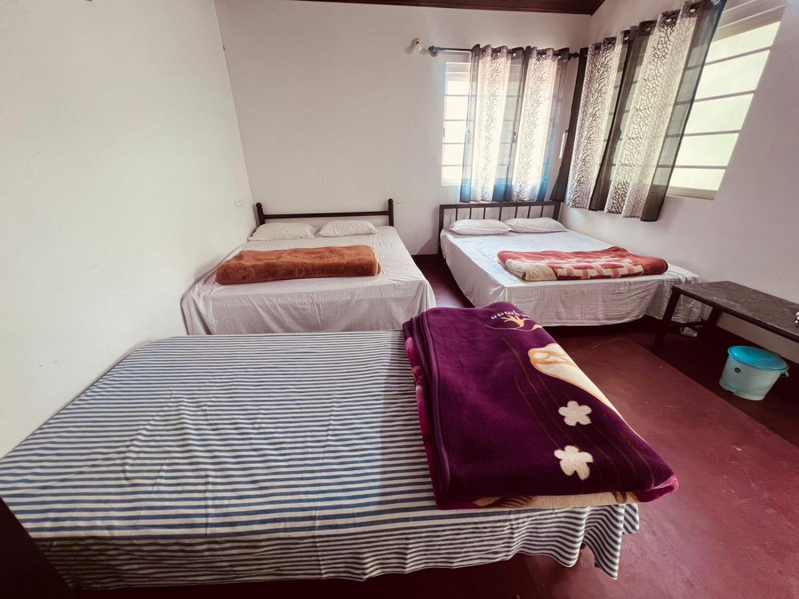 Darshan'S Home Stay Madikeri Eksteriør bilde
